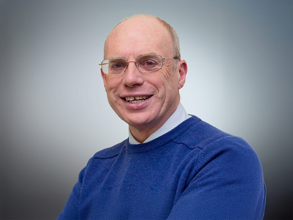 Prof Tony Freemont